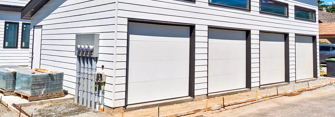 Professional Steel Garage Door Installer in Palm Beach Gardens, Florida