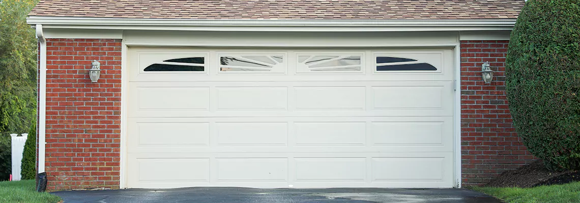 Vinyl Garage Doors Renovation in Palm Beach Gardens, FL