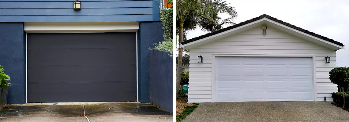 Sectional Garage Door Guy in Palm Beach Gardens, Florida