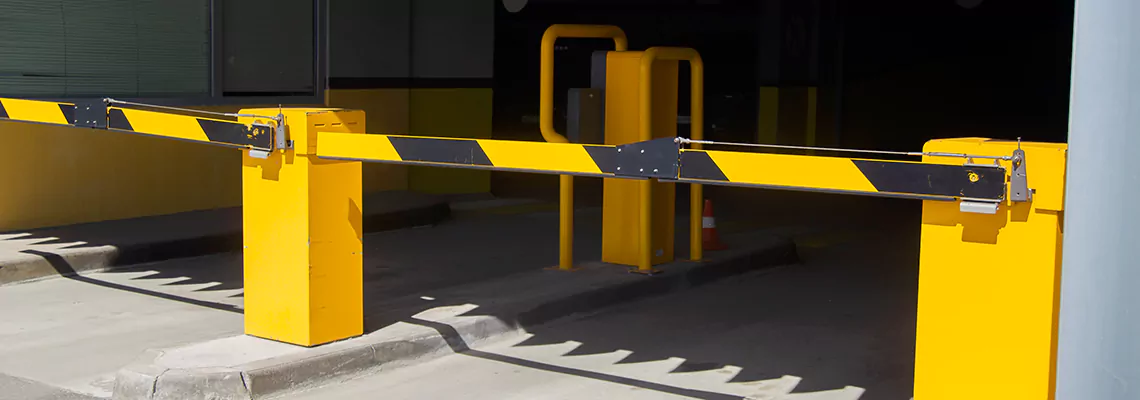 Residential Parking Gate Repair in Palm Beach Gardens, Florida