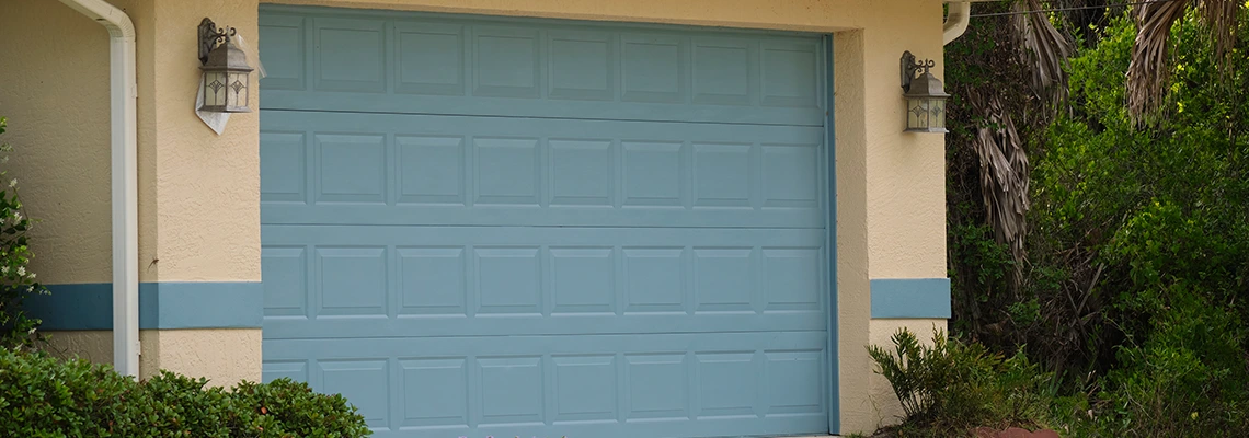 Amarr Carriage House Garage Doors in Palm Beach Gardens, FL