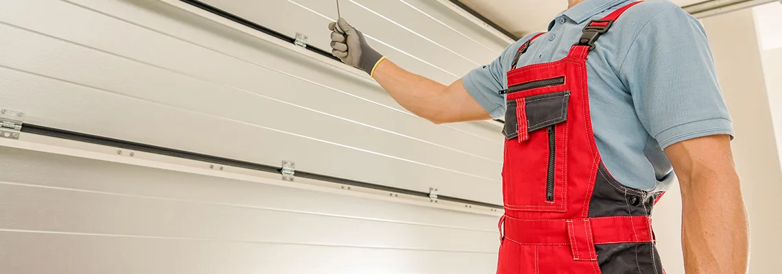 Garage Door Cable Repair Expert in Palm Beach Gardens, FL