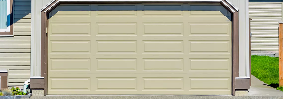 Licensed And Insured Commercial Garage Door in Palm Beach Gardens, Florida