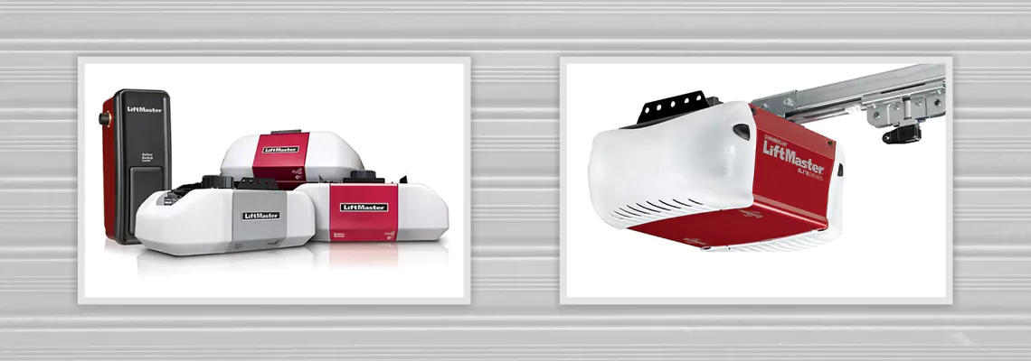 Liftmaster Garage Door Openers Repair Service in Palm Beach Gardens, Florida