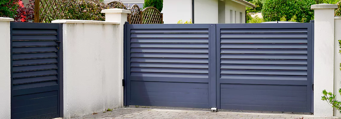 Electric Gate Repair Service in Palm Beach Gardens, FL