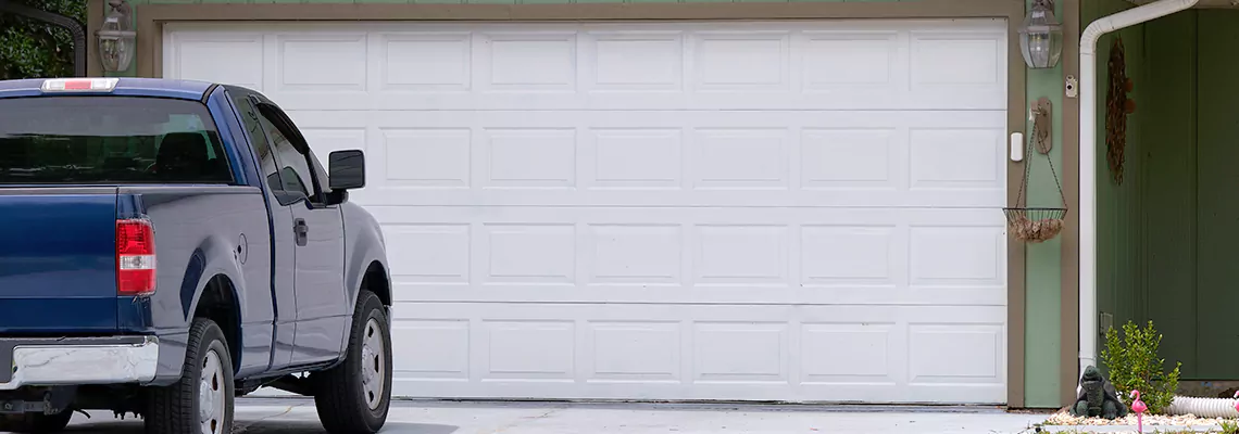 New Insulated Garage Doors in Palm Beach Gardens, FL