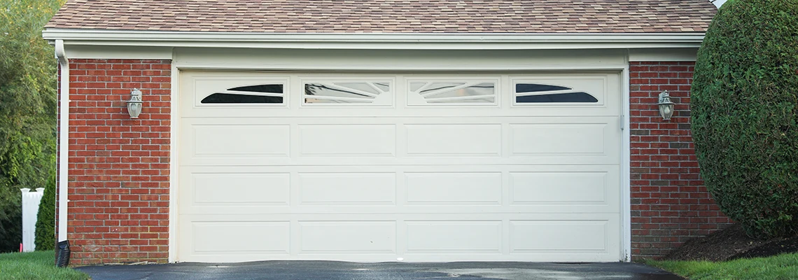 Residential Garage Door Hurricane-Proofing in Palm Beach Gardens, Florida