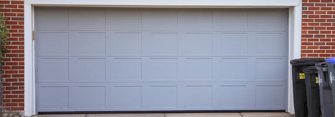 Steel Garage Door Insulation in Palm Beach Gardens, FL