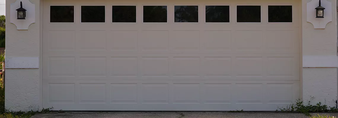 Windsor Garage Doors Spring Repair in Palm Beach Gardens, Florida