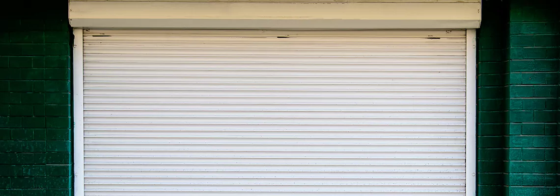 Rolling Steel Door Replacement in Palm Beach Gardens, Florida