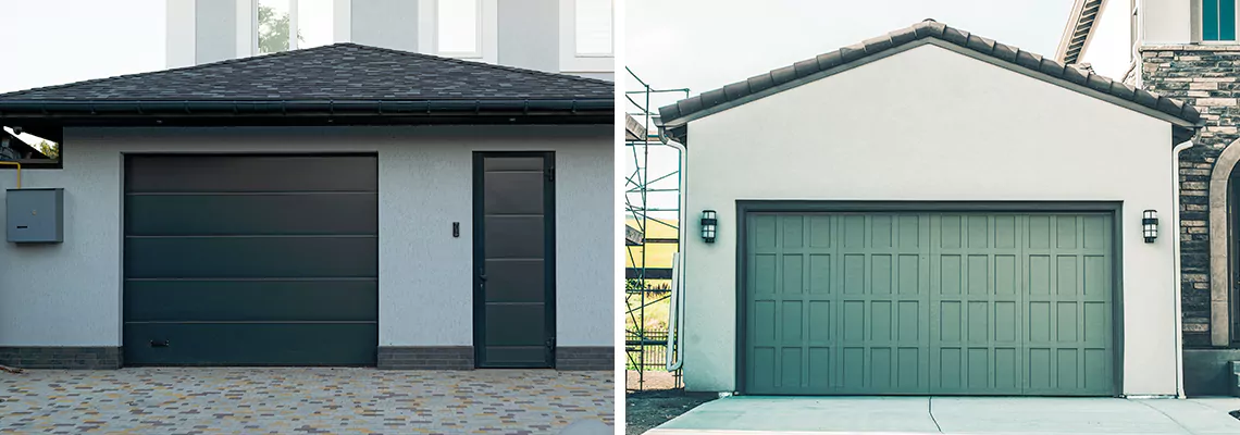 Custom Garage Doors Maintenance in Palm Beach Gardens, Florida