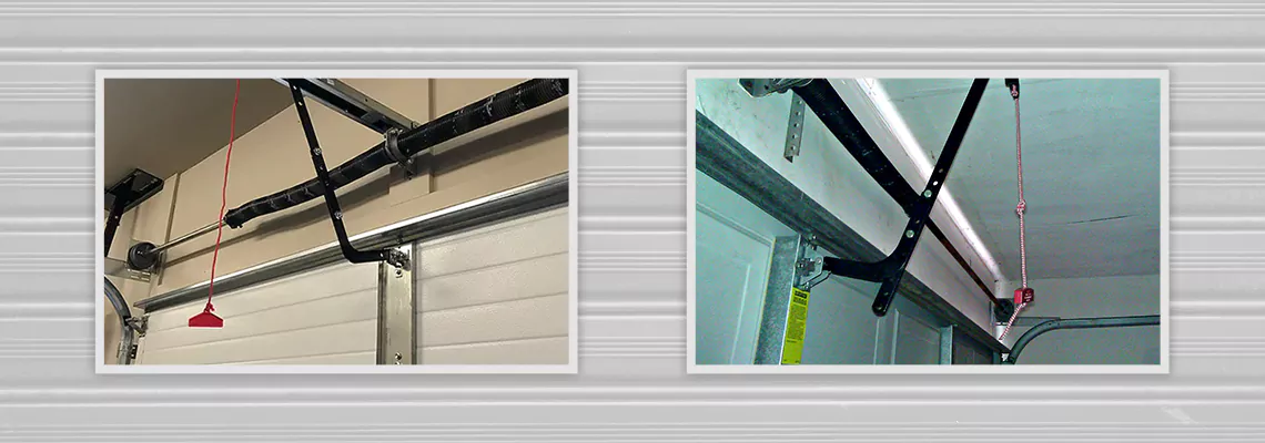 Garage Door Emergency Release Troubleshooting in Palm Beach Gardens, FL