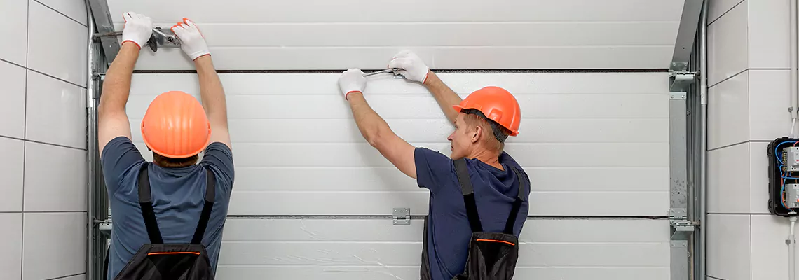 Overhead Doors Motor Installation in Palm Beach Gardens, FL