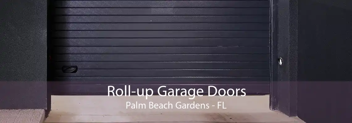 Roll-up Garage Doors Palm Beach Gardens - FL